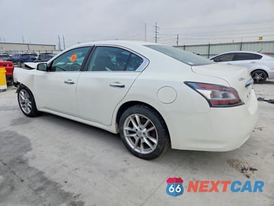 Drugie zdjęcie samochodu z przodu: 2014 NISSAN MAXIMA 3.5 S VIN:1N4AA5AP3EC488009 - miniatura