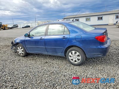 Drugie zdjęcie samochodu z przodu: 2008 TOYOTA COROLLA LE VIN:1NXBR32E38Z023068 - miniatura