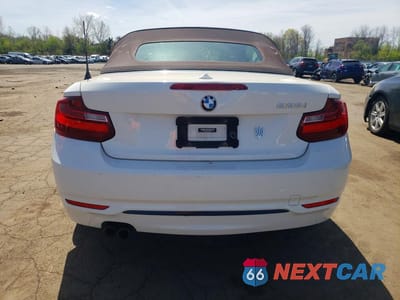Zdjęcie 6 z 12 samochodu: 2016 BMW 228 I SULEV VIN:WBA1K9C56GV710668 - miniatura