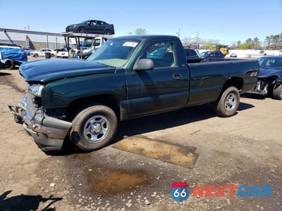 2004 CHEVROLET SILVERADO K1500 1GCEK14T94E198287 - główne zdjęcie licytacji z USA - miniatura