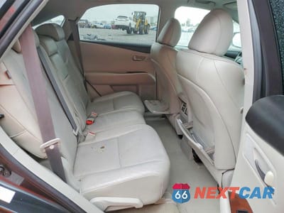 Zdjęcie 11 z 12 samochodu: 2010 LEXUS RX 350 BASE VIN:2T2ZK1BA5AC011950 - miniatura