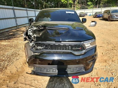 Piąte zdjęcie samochodu w środku: 2021 DODGE DURANGO R VIN:1C4SDHCT8MC799290 - miniatura
