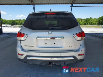 Zdjęcie 6 z 12 samochodu: 2014 NISSAN PATHFINDER S VIN:5N1AR2MN3EC688332 - miniatura