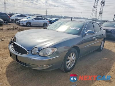 2005 BUICK LACROSSE 2G4WD532151271603 - główne zdjęcie licytacji z USA - miniatura