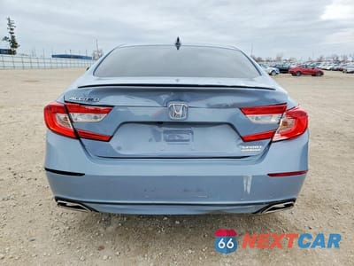 Zdjęcie 6 z 12 samochodu: 2022 HONDA ACCORD SPORT SE VIN:1HGCV1F43NA087393 - miniatura