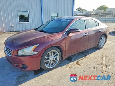 2011 NISSAN MAXIMA 3.5 S 1N4AA5AP3BC827928 - główne zdjęcie licytacji z USA - miniatura