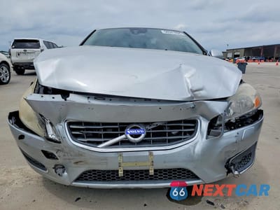 Piąte zdjęcie samochodu w środku: 2012 VOLVO S60 T5 VIN:YV1622FS7C2140669 - miniatura