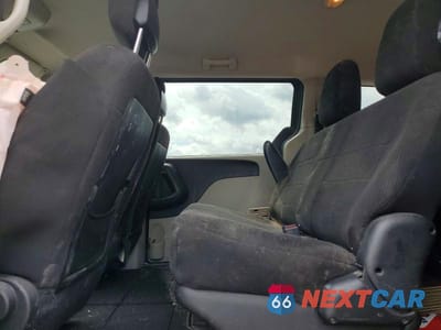 Zdjęcie 10 z 12 samochodu: 2013 DODGE GRAND CARAVAN SE VIN:2C4RDGBG6DR639011 - miniatura