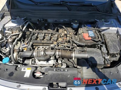 Zdjęcie 11 z 12 samochodu: 2022 HONDA ACCORD SPORT VIN:1HGCV1F32NA043974 - miniatura
