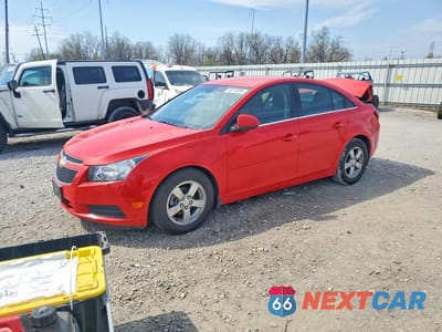 2014 CHEVROLET CRUZE LT 1G1PC5SB8E7415642 - główne zdjęcie licytacji z USA - miniatura