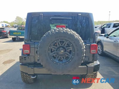 Zdjęcie 6 z 13 samochodu: 2010 JEEP WRANGLER UNLIMITED SPORT VIN:1J4BA3H11AL119996 - miniatura