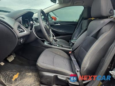 Zdjęcie 7 z 12 samochodu: 2017 CHEVROLET CRUZE LS VIN:1G1BC5SMXH7217628 - miniatura