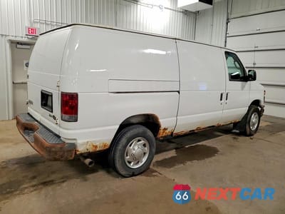 Trzecie zdjęcie samochodu z tyłu: 2010 FORD ECONOLINE E350 SUPER DUTY VAN VIN:1FTSE3EL1ADA92910 - miniatura