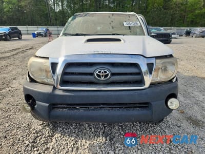 Piąte zdjęcie samochodu w środku: 2007 TOYOTA TACOMA PRERUNNER V6 VIN:5TEKU72N37Z406704 - miniatura