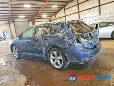 Drugie zdjęcie samochodu z przodu: 2015 TOYOTA VENZA XLE VIN:4T3BK3BB7FU116190 - miniatura