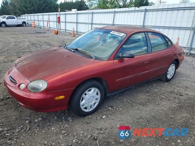 1999 FORD TAURUS LX 1FAFP52U0XA195093 - główne zdjęcie licytacji z USA - miniatura