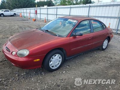 1999 FORD TAURUS LX 1FAFP52U0XA195093 - główne zdjęcie licytacji z USA - miniatura