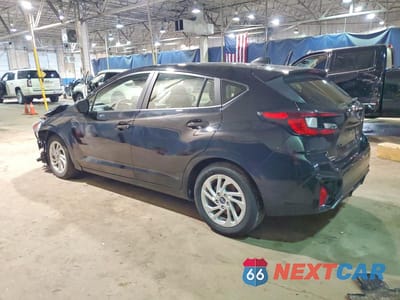 Drugie zdjęcie samochodu z przodu: 2025 SUBARU IMPREZA VIN:JF1GUABC3S8251024 - miniatura