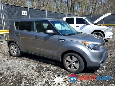 Czwarte zdjęcie samochodu z boku: 2016 KIA SOUL BASE VIN:KNDJN2A21G7259230 - miniatura