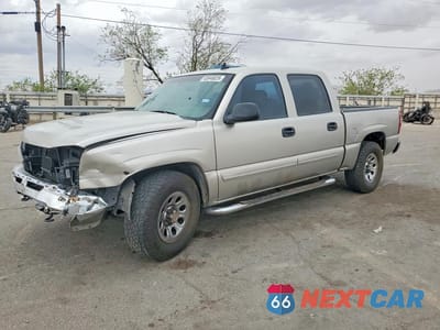 2006 CHEVROLET SILVERADO K1500 2GCEK13Z761348486 - główne zdjęcie licytacji z USA - miniatura