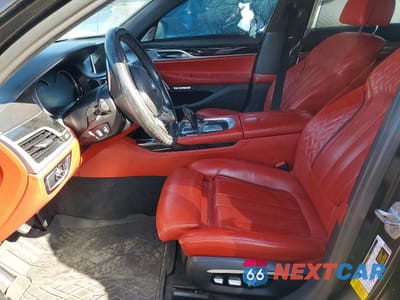 Zdjęcie 7 z 12 samochodu: 2017 BMW 750 I VIN:WBA7F0C32HGM22242 - miniatura