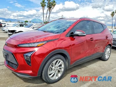 2023 CHEVROLET BOLT EUV LT 1G1FY6S04P4194725 - główne zdjęcie licytacji z USA - miniatura