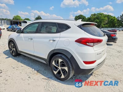 Drugie zdjęcie samochodu z przodu: 2017 HYUNDAI TUCSON LIMITED VIN:KM8J33A23HU563346 - miniatura
