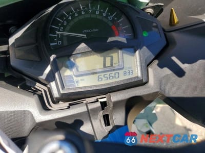 Zdjęcie 7 z 9 samochodu: 2016 KAWASAKI EX650 E VIN:JKAEXEE16GDA21578 - miniatura