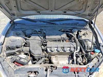 Zdjęcie 11 z 11 samochodu: 2004 HONDA CIVIC EX VIN:2HGES26794H545925 - miniatura