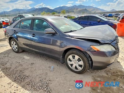 Czwarte zdjęcie samochodu z boku: 2009 TOYOTA CAMRY LE VIN:4T1BE46K59U376608 - miniatura