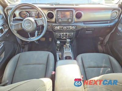 Zdjęcie 8 z 11 samochodu: 2019 JEEP WRANGLER UNLIMITED SPORT VIN:1C4HJXDN5KW567092 - miniatura