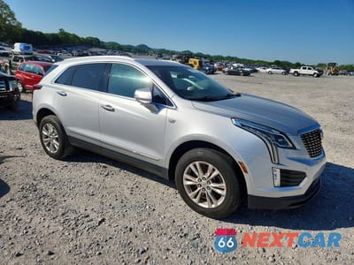 Czwarte zdjęcie samochodu z boku: 2020 CADILLAC XT5 LUXURY VIN:1GYKNBR42LZ148866 - miniatura