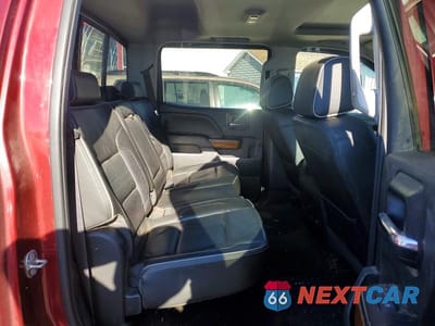Zdjęcie 10 z 12 samochodu: 2017 CHEVROLET SILVERADO K1500 HIGH COUNTRY VIN:3GCUKTEJ4HG344680 - miniatura