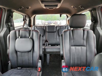 Zdjęcie 10 z 13 samochodu: 2018 DODGE GRAND CARAVAN GT VIN:2C4RDGEG8JR342135 - miniatura