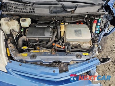Zdjęcie 11 z 13 samochodu: 2005 TOYOTA PRIUS BASE VIN:JTDKB20U753077231 - miniatura
