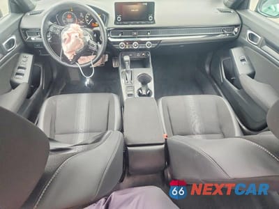 Zdjęcie 8 z 12 samochodu: 2024 HONDA CIVIC SPORT VIN:2HGFE2F58RH537252 - miniatura