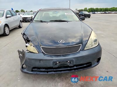 Piąte zdjęcie samochodu w środku: 2005 LEXUS ES 330 VIN:JTHBA30G155124758 - miniatura