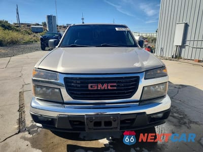 Piąte zdjęcie samochodu w środku: 2008 GMC CANYON SLT VIN:1GTDT59E988206919 - miniatura