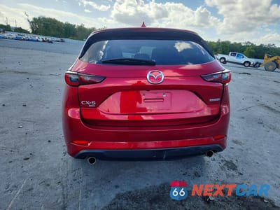Zdjęcie 6 z 13 samochodu: 2025 MAZDA CX-5 PREFERRED VIN:JM3KFBCL6S0556462 - miniatura