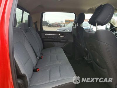 Zdjęcie 10 z 12 samochodu: 2020 RAM 1500 BIG HORN VIN:1C6SRFFT7LN103966 - miniatura