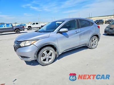 2017 HONDA HR-V EX 3CZRU5H50HM714531 - główne zdjęcie licytacji z USA - miniatura