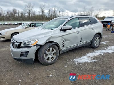 2010 VOLVO XC60 3.2 YV4960DZ6A2052394 - główne zdjęcie licytacji z USA - miniatura