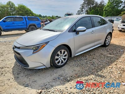 2024 TOYOTA COROLLA LE 5YFB4MDE3RP080827 - główne zdjęcie licytacji z USA - miniatura