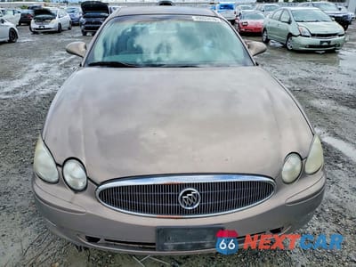 Piąte zdjęcie samochodu w środku: 2006 BUICK LACROSSE CXL VIN:2G4WD582561147702 - miniatura