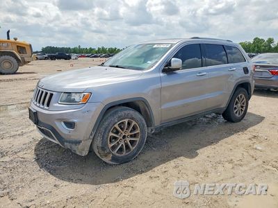 2014 JEEP GRAND CHEROKEE LIMITED 1C4RJEBG3EC248499 - główne zdjęcie licytacji z USA - miniatura