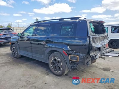 Drugie zdjęcie samochodu z przodu: 2025 HYUNDAI SANTA FE SEL VIN:5NMP24GL0SH137510 - miniatura