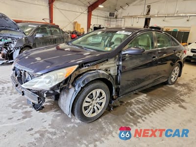 2011 HYUNDAI SONATA GLS 5NPEB4AC9BH171979 - główne zdjęcie licytacji z USA - miniatura