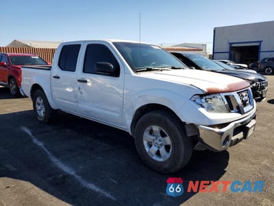 Czwarte zdjęcie samochodu z boku: 2009 NISSAN FRONTIER SE V6 VIN:1N6AD07U89C418235 - miniatura