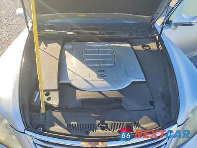 Zdjęcie 11 z 12 samochodu: 2012 LEXUS LS 460 L VIN:JTHDL5EF5C5004781 - miniatura