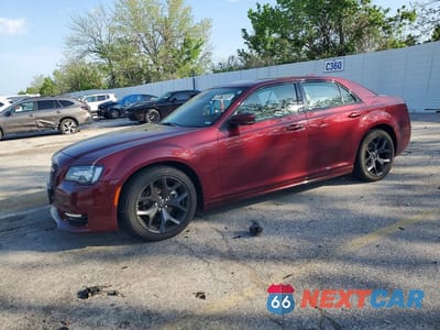 2022 CHRYSLER 300 2C3CCADG8NH249266 - główne zdjęcie licytacji z USA - miniatura